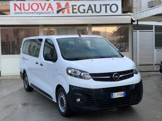 Opel OPEL Vivaro Life 1.5 Diesel 120CV