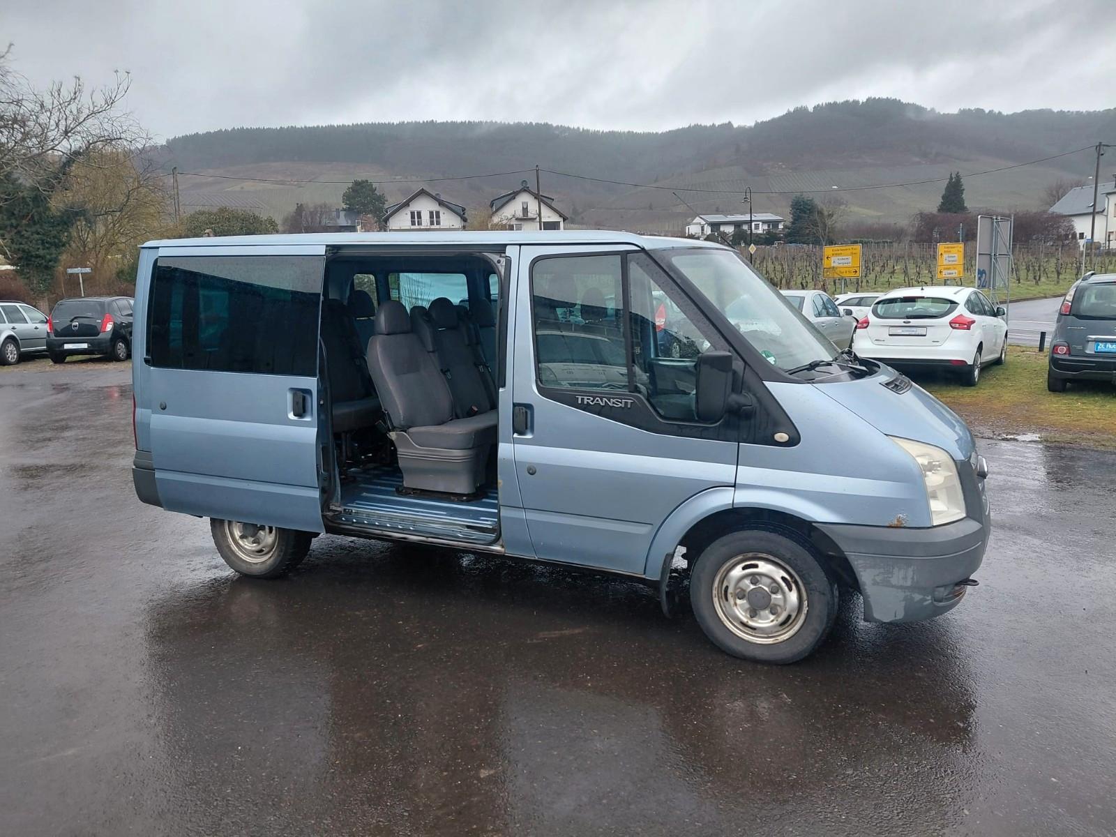 Ford Transit Kombi FT 280 K ::::9 SITZER