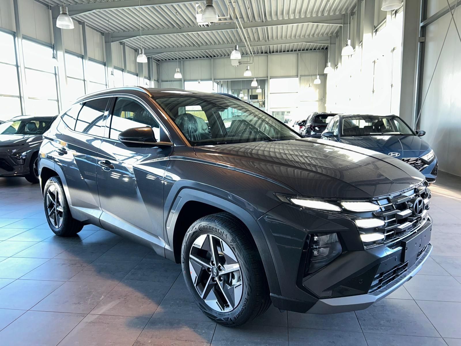 Hyundai TUCSON - Bild 4