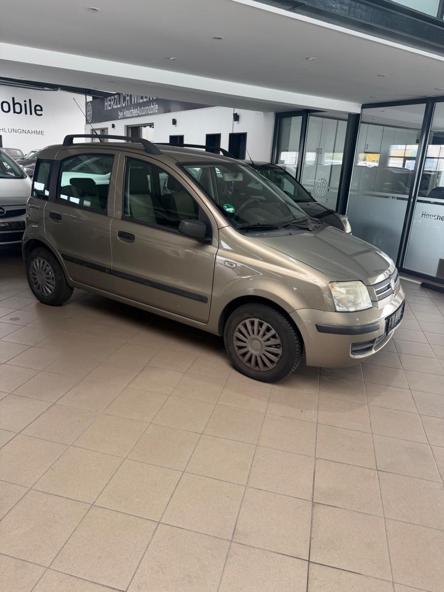 Fiat Panda 1.2 8V Dynamic TÜV 06/2027