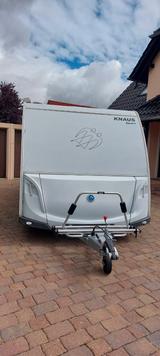 Knaus Sport 500 FDK, inkl. Vorzelt - Fdk
