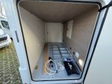 Roller Team ZEFIRO 287 TL  Modelljahr 2025 /Automatik - Roller Team Heckgarage Diesel Teilintegrierter