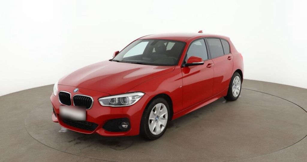 Image of BMW 116