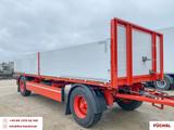 Krone AZP 2-Achs Anhänger 18EL41-BS Baustoff - Krone Anhänger