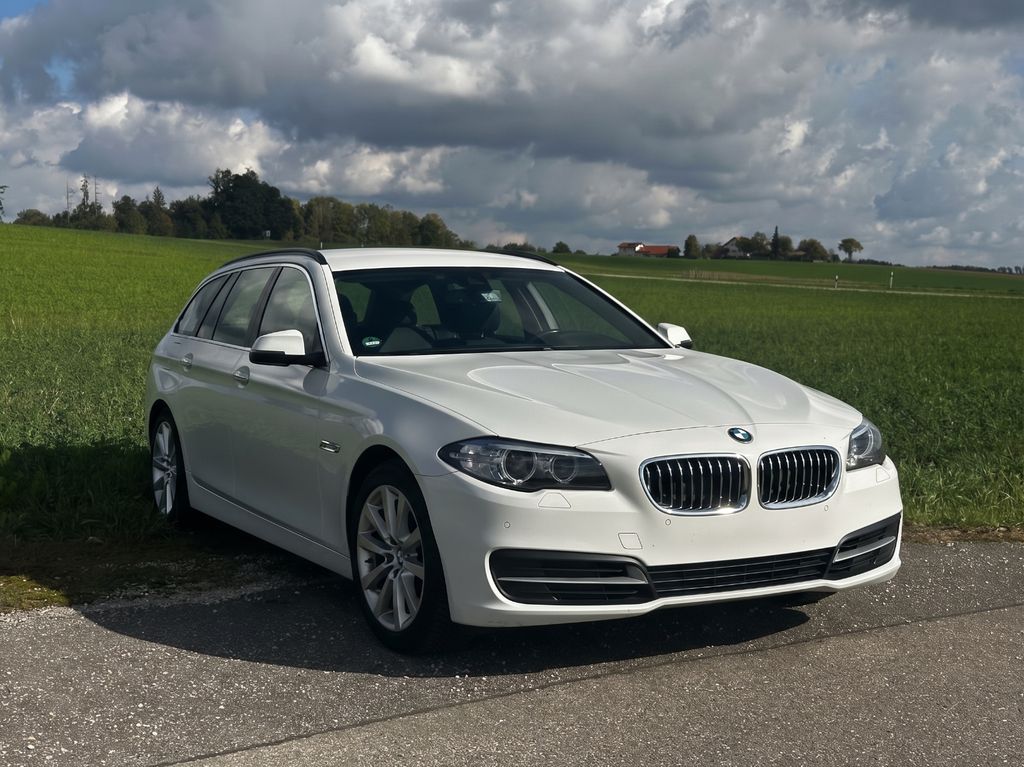 Image of BMW 520