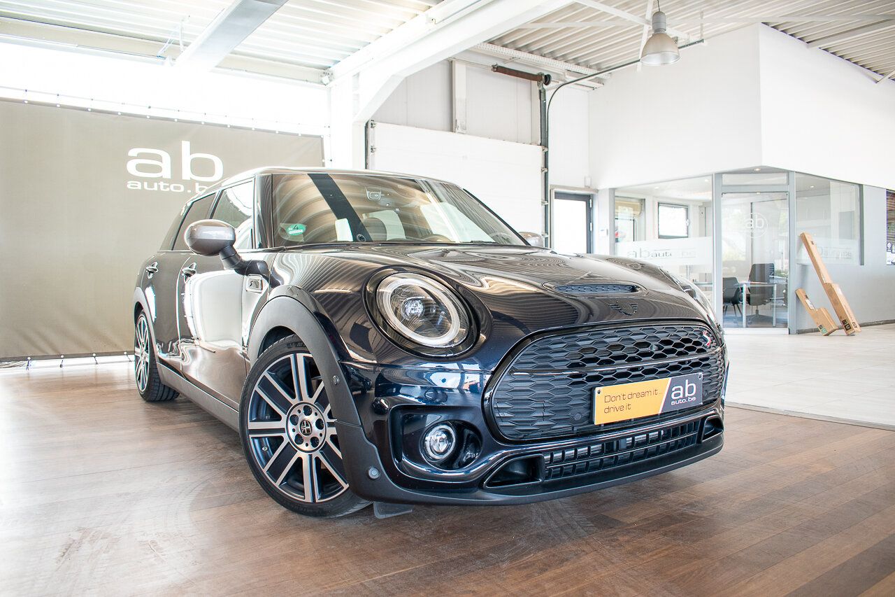 MINI Cooper S Clubman *MINI YOURS TRIM*, AUTOM, NAV, imagem 3
