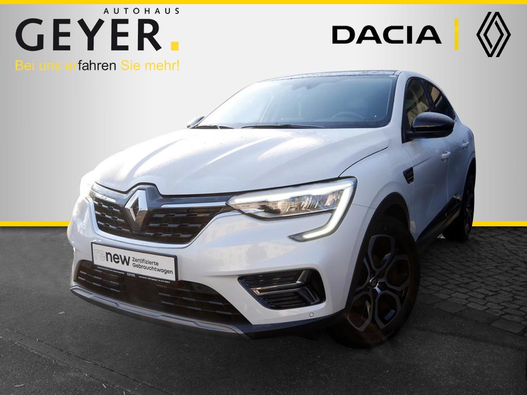 Renault Arkana Intens TCe 140 EDC SHZ NAVI AHK ACC LED