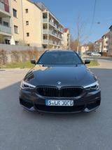 BMW 530d MSportPaket|Voll-A|Pano|HUD|8-fach|Scheckhe - BMW 530 Gebrauchtwagen in Stuttgart