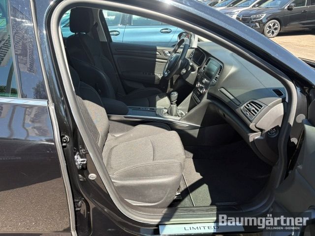 Fahrzeugabbildung Renault Megane Grandtour Limited Deluxe TCe 140 Kamera