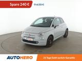 Fiat 500 1.2 Collezione*NAVI*TEMPO*PDC*KLIMA*GARANTIE - Fiat 500: Grau