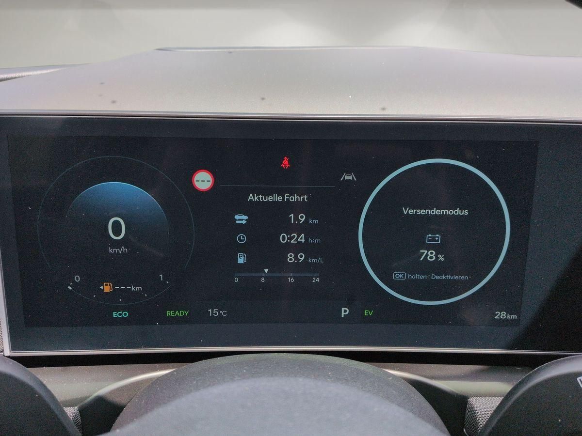 Hyundai Tucson – Bild 16