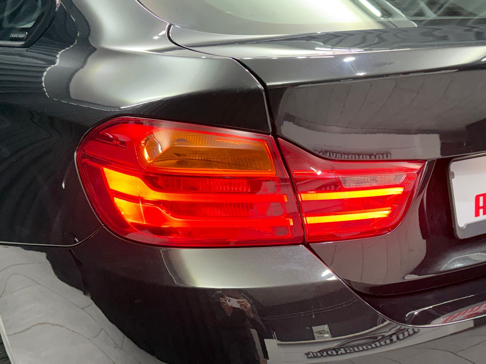 Fahrzeugabbildung BMW BMW 428i xDrive Gran Coupe M Sport|H&K|PANO|1.Hd