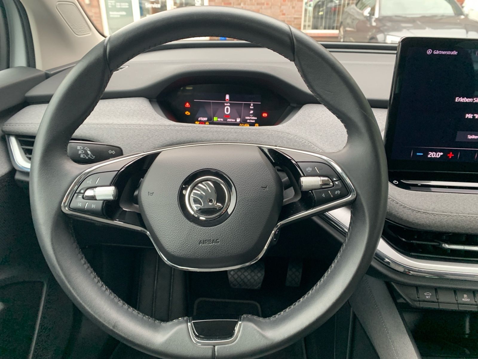 Skoda Enyaq - Bild 17