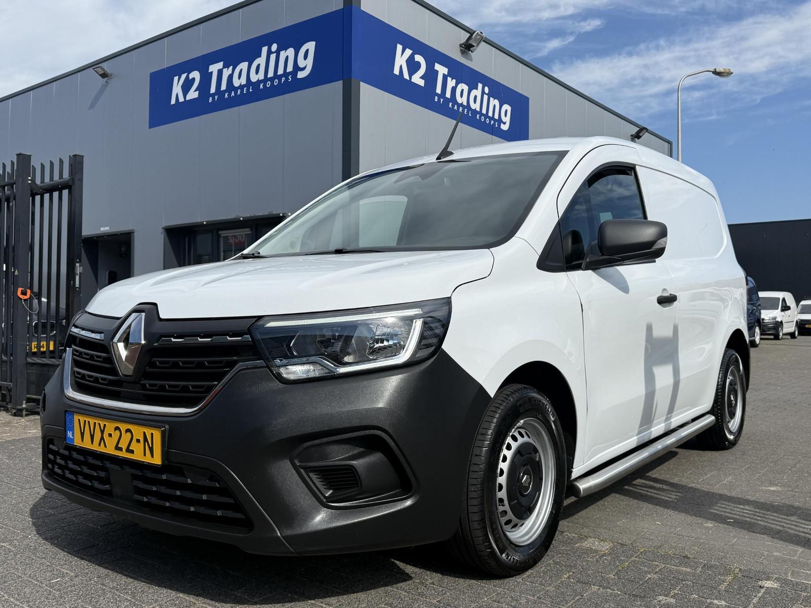 Renault Kangoo 1.5 Blue dCi 75 Comfort L1