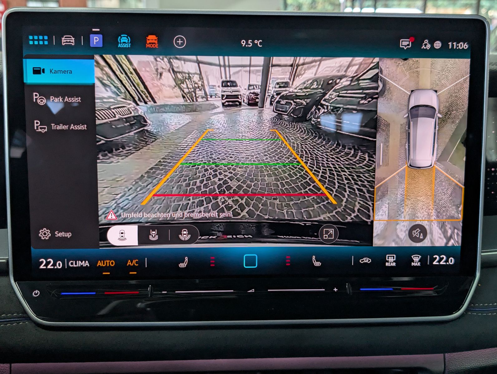 Fahrzeugabbildung Volkswagen Tayron R-Line 360°H&K LAUNCH PANO IQ-LIGHT AHK 7