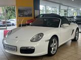 Porsche Boxster *SCHECKHEFTGPFLGT*SOUND-PACKAGE*SiTZHZG* - gebrauchte Porsche Boxster aus dem Jahr 2009