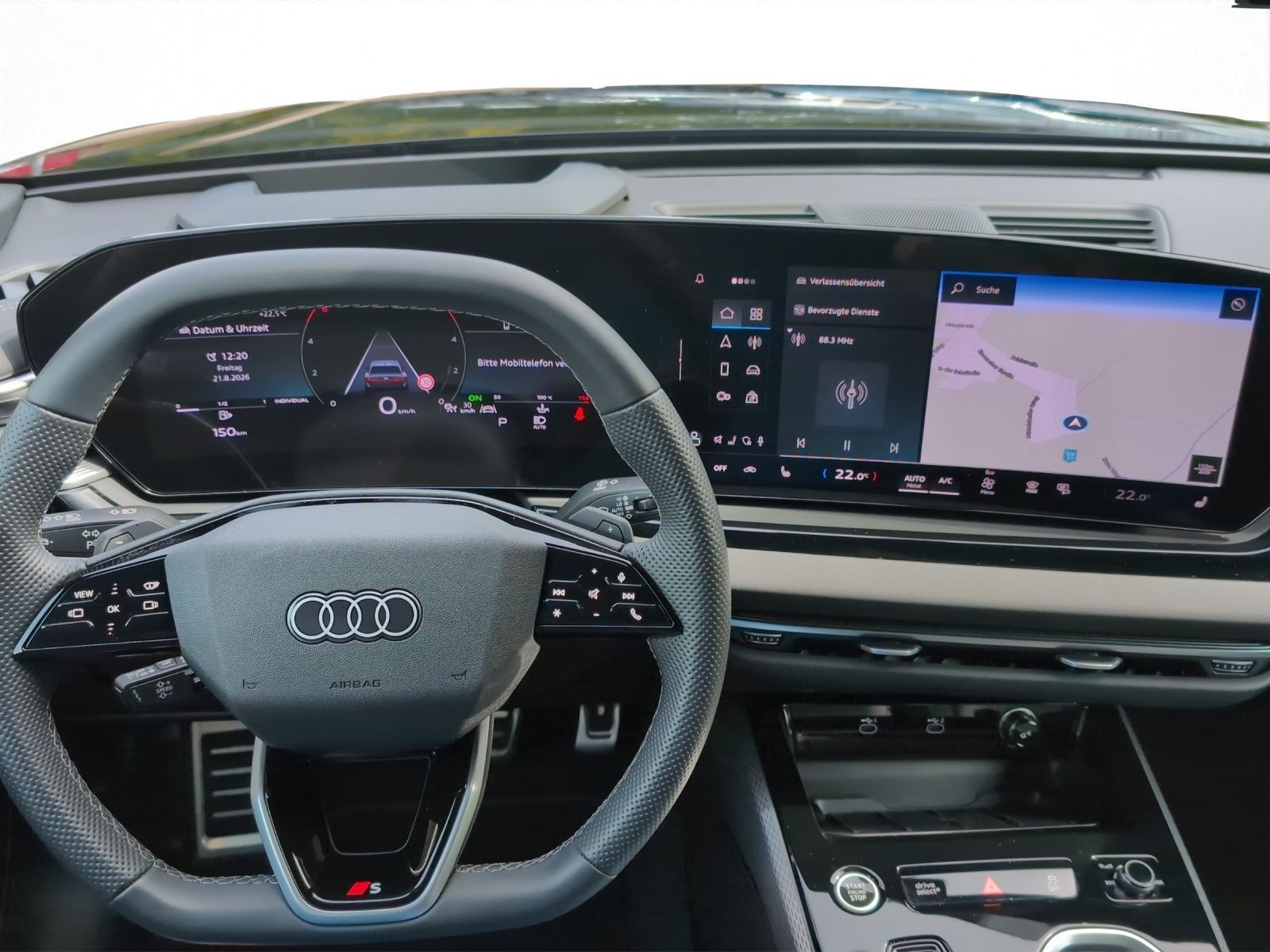 Audi A6 - Bild 5