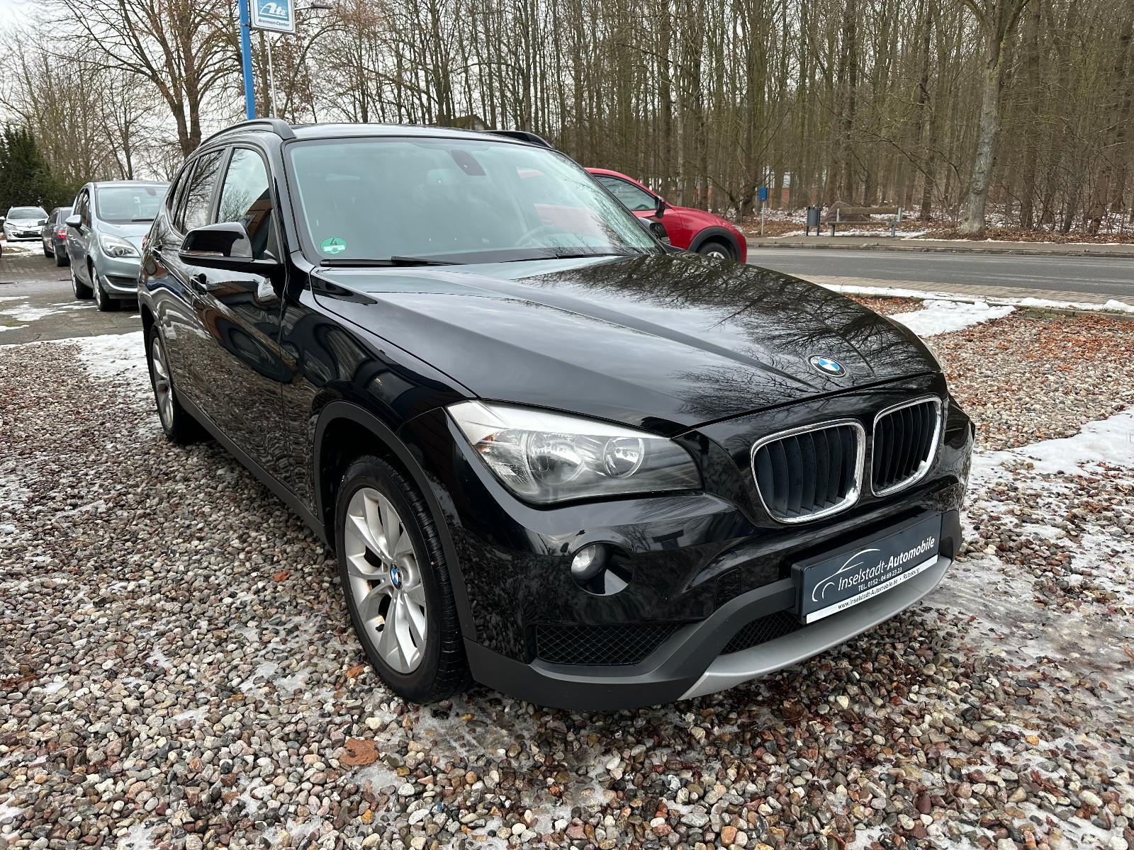 BMW X1 18 d sDrive