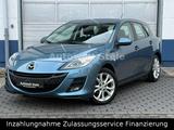Mazda 3 Lim. Active Plus Navi Xenon Winterpaket - gebrauchte Mazda 3 aus dem Jahr 2010