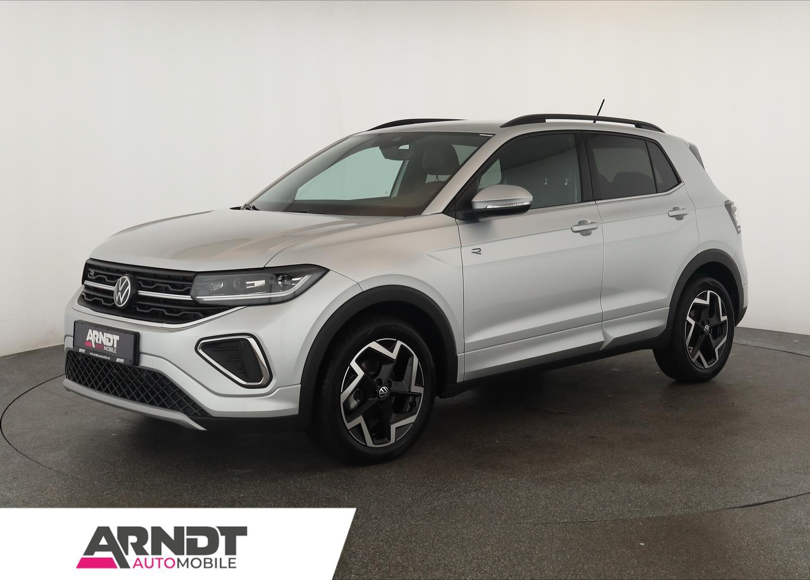Volkswagen T-Cross 1.5 TSI DSG R-Line IQ Digi Navi ACC AHK