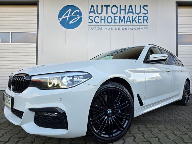 BMW 530d M Sport*Live Cockpit Pro,19´´AHK,RFK,Dr.Ass