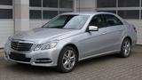 Mercedes-Benz E350 CDI 4Matic/Airmatic/Harman-K./Sitzbelüftung - Mercedes-Benz E 350 aus 2010: Cdi