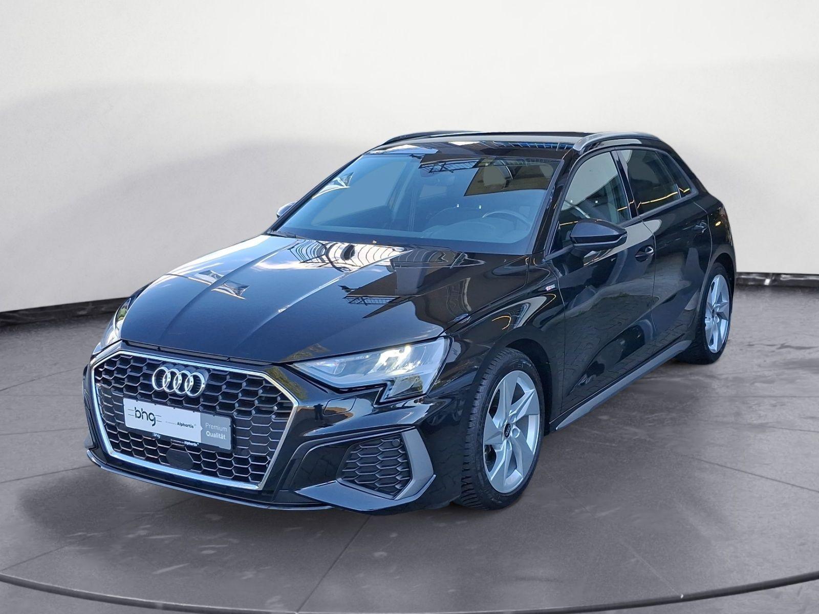 Audi A3 Sportback 35 TFSI S tronic S-Line, миниатюра 2