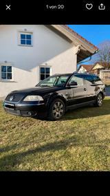 Volkswagen VW Passat 3 BG 4 Motion - VW Passat Diesel von 2002