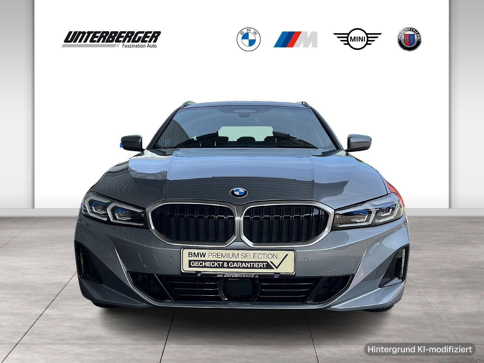 BMW 330d xDrive Touring HUD DA Prof Komfortzg. AHK imagem 2