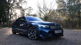 BMW 330i  LCi  M Sport M340i Heck M-Performance - BMW 3er Reihe: Performance