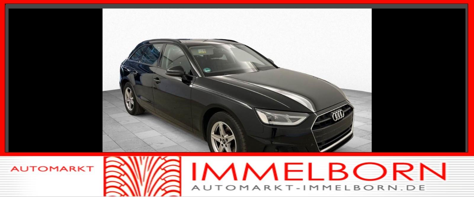 Audi A4 30 Panorama*Standhzg*LED*NaviTouch*PDC*Tempo