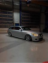 BMW E61 520d M-Paket - BMW: E61 M Paket