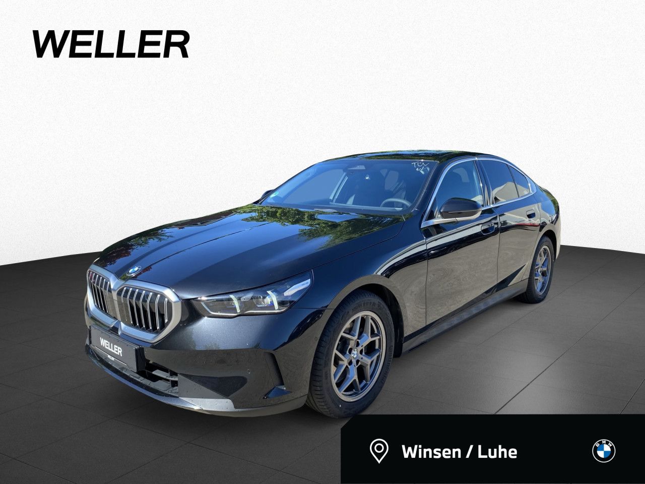 BMW 520 - Bild 1