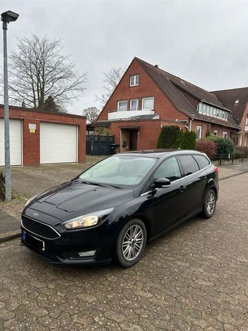 Ford Focus 2.0 Diesel 2017