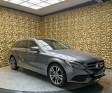 Mercedes-Benz C 350 T e|HEADUP|PANO|AHK|BURM|STANDHZ.|360 KAM. - Mercedes-Benz C 350: T