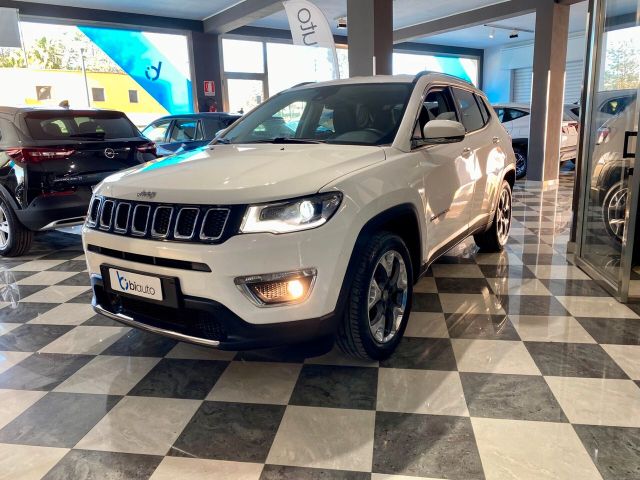 Jeep Compass 1.6 Multijet II 2WD Limited-2018