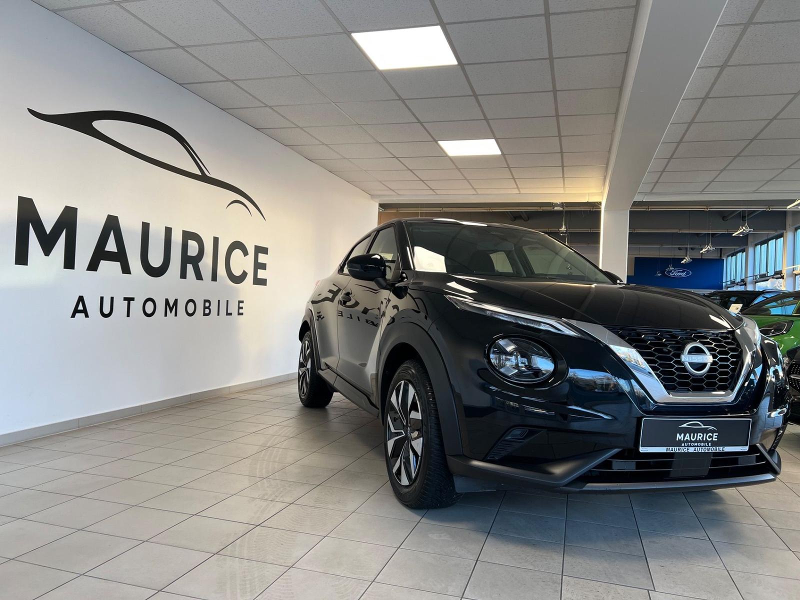 Nissan Juke 1.0 DIG-T Acenta AUTOMATIK