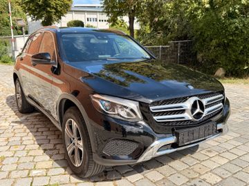 Mercedes GLC 350 - 4