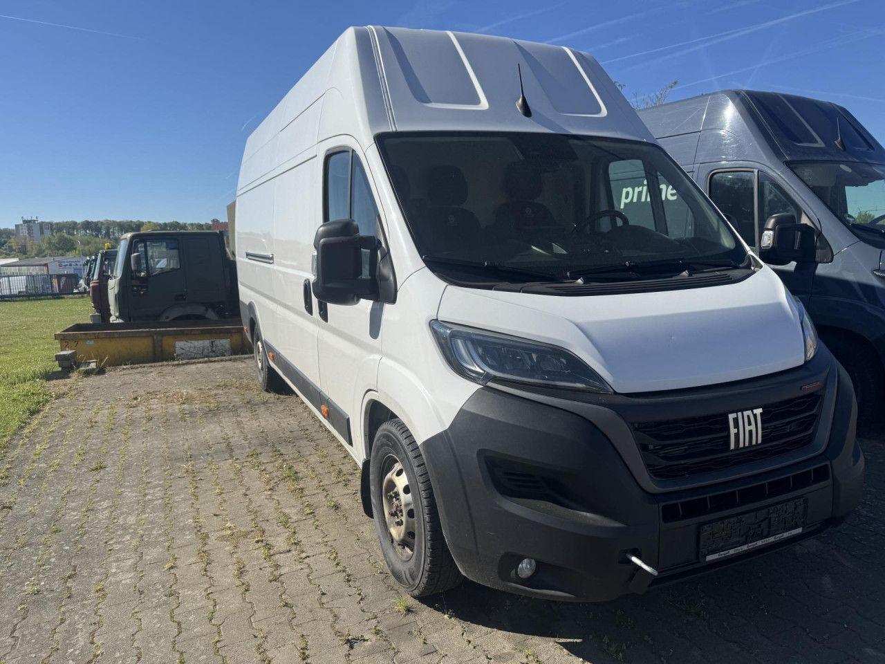 Fiat Ducato Kawa L5H3