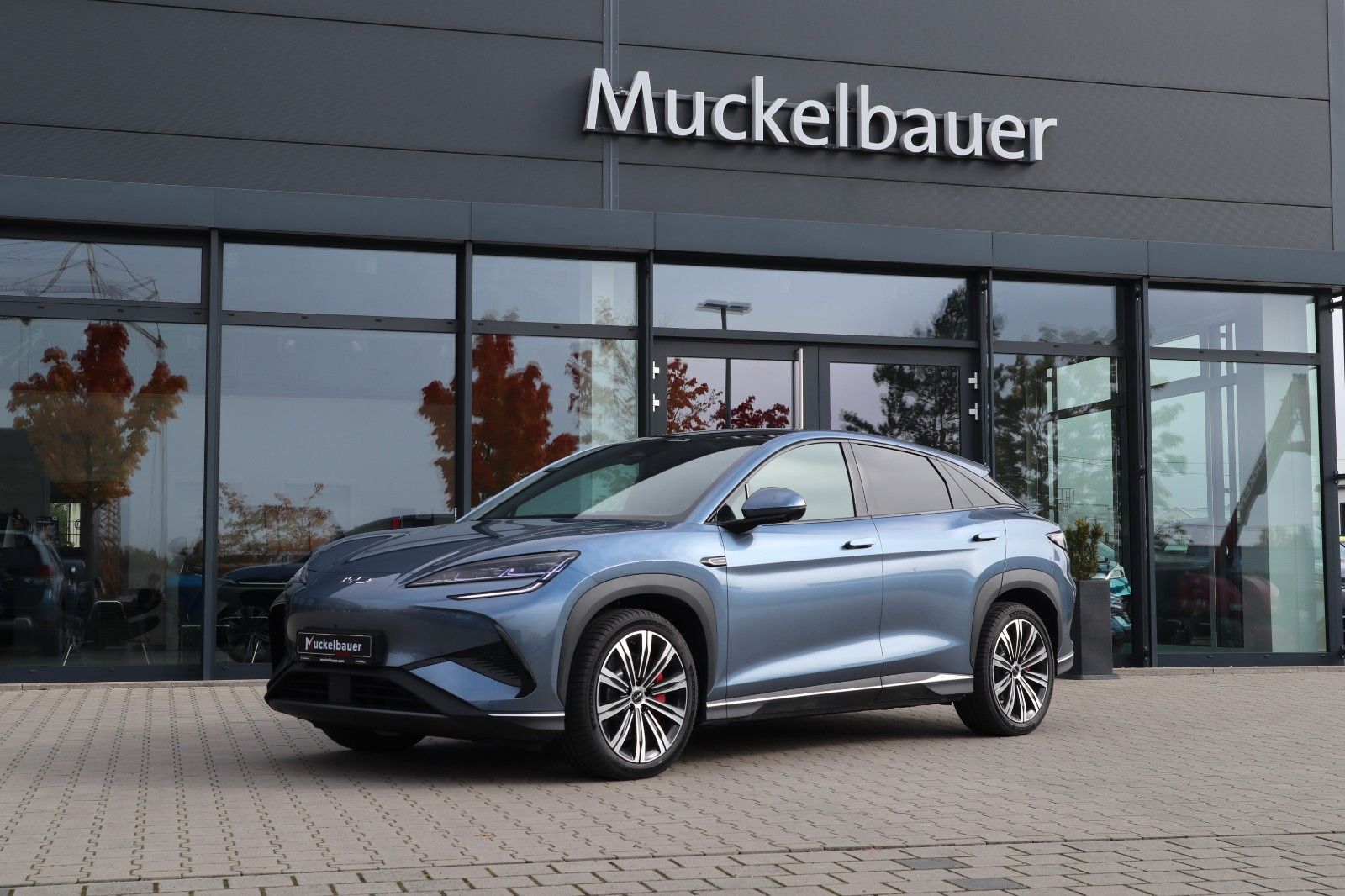 BYD SEALION 7 Excellence AWD 91.3 kWh *OPENING DEAL*