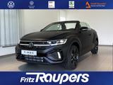 Volkswagen T-Roc Cabriolet R-Line Edition Black  1.5 l TSI - Volkswagen T-Roc: Cabrio