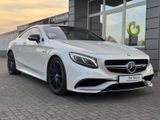 Mercedes-Benz S 63 AMG S Coupe 4M*HUD*PANO*ACC*BURMESTER®