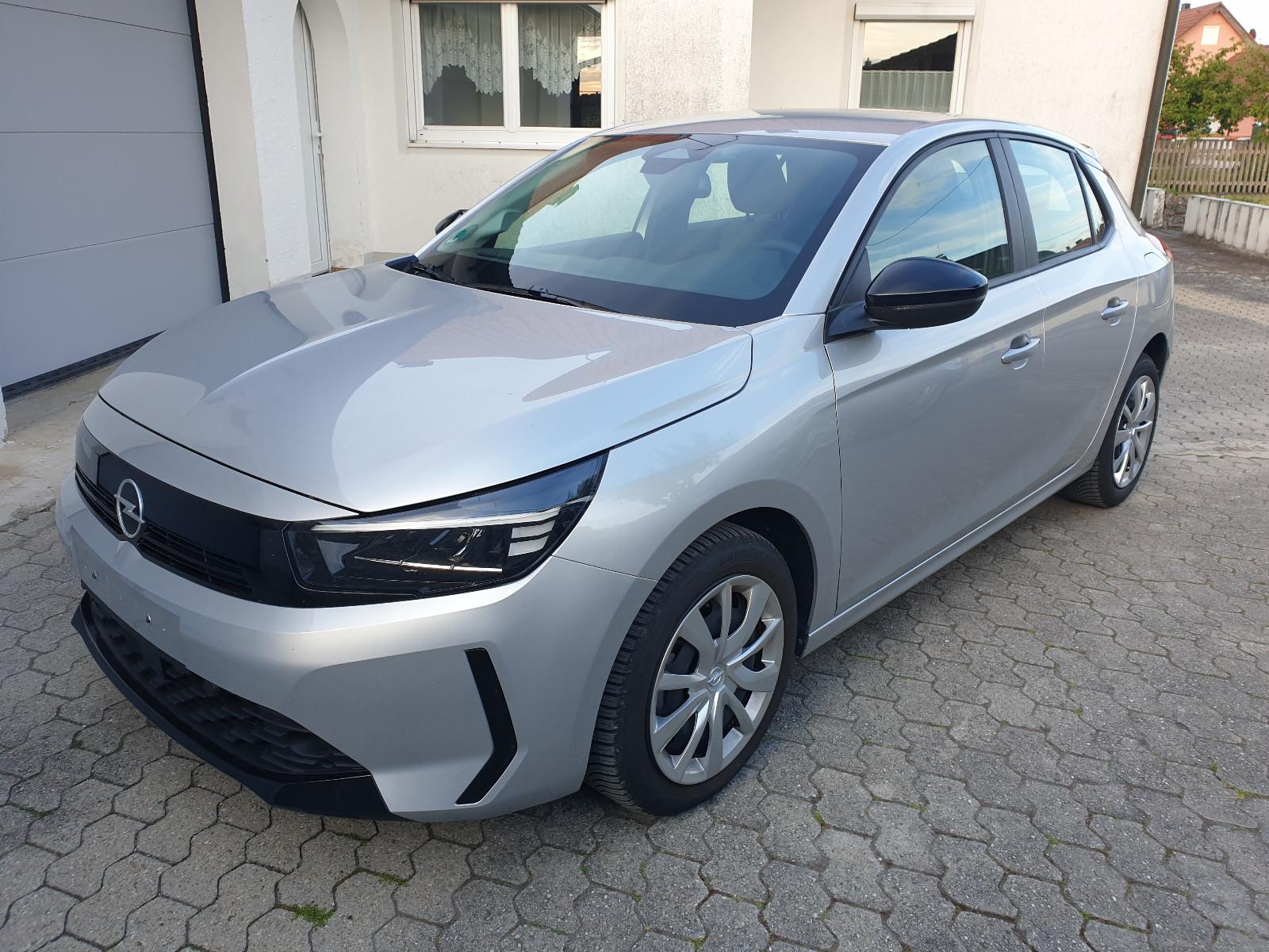 Opel Corsa F Edition LED Navi SH PDC