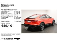 Audi Q6 e-tron - Vorschau Bild 2