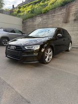 Audi S3 Sportback 2.0 TFSI quattro ohne OPF - Audi S3 in Stuttgart