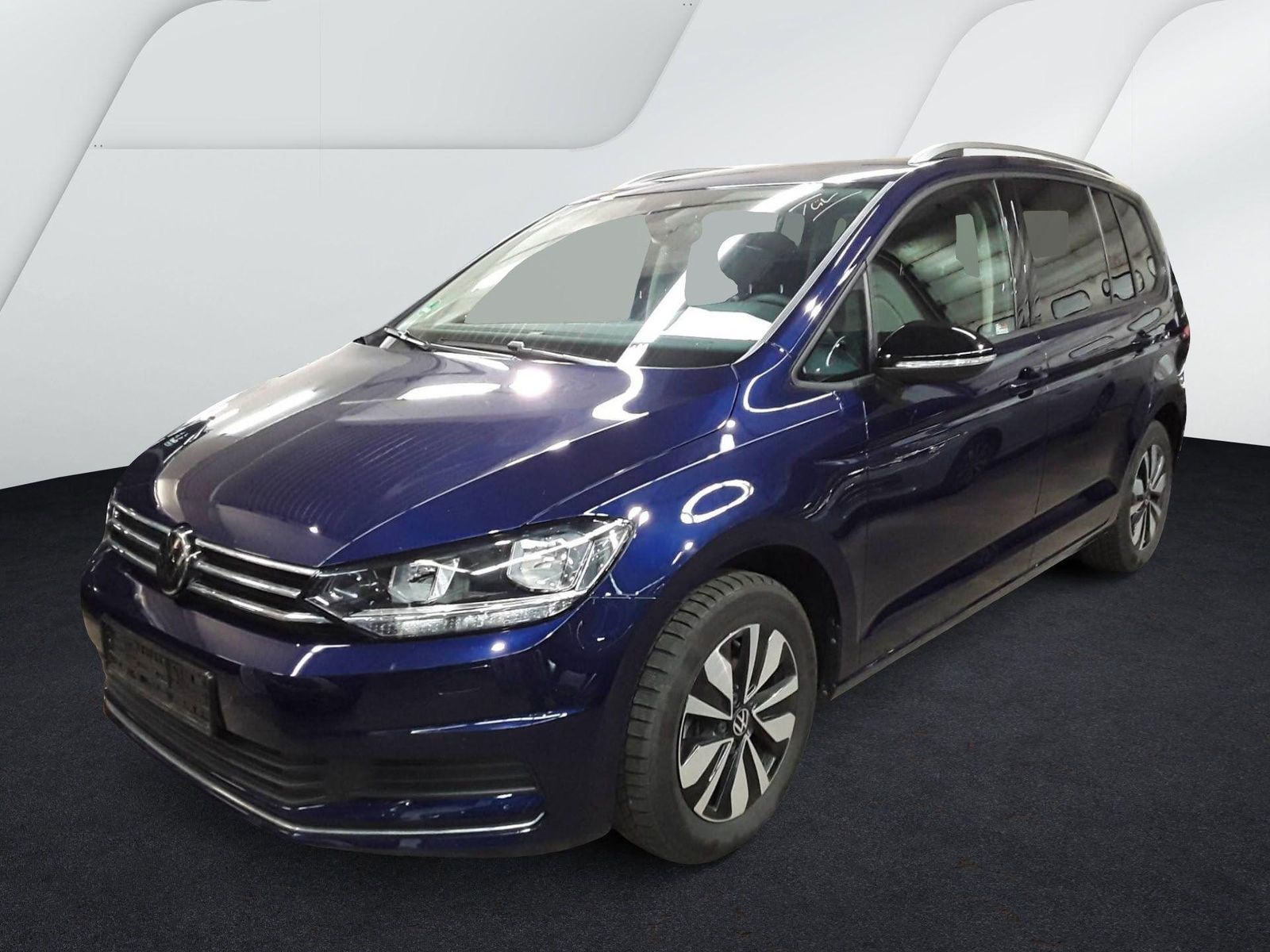 Volkswagen Touran - Bild 8