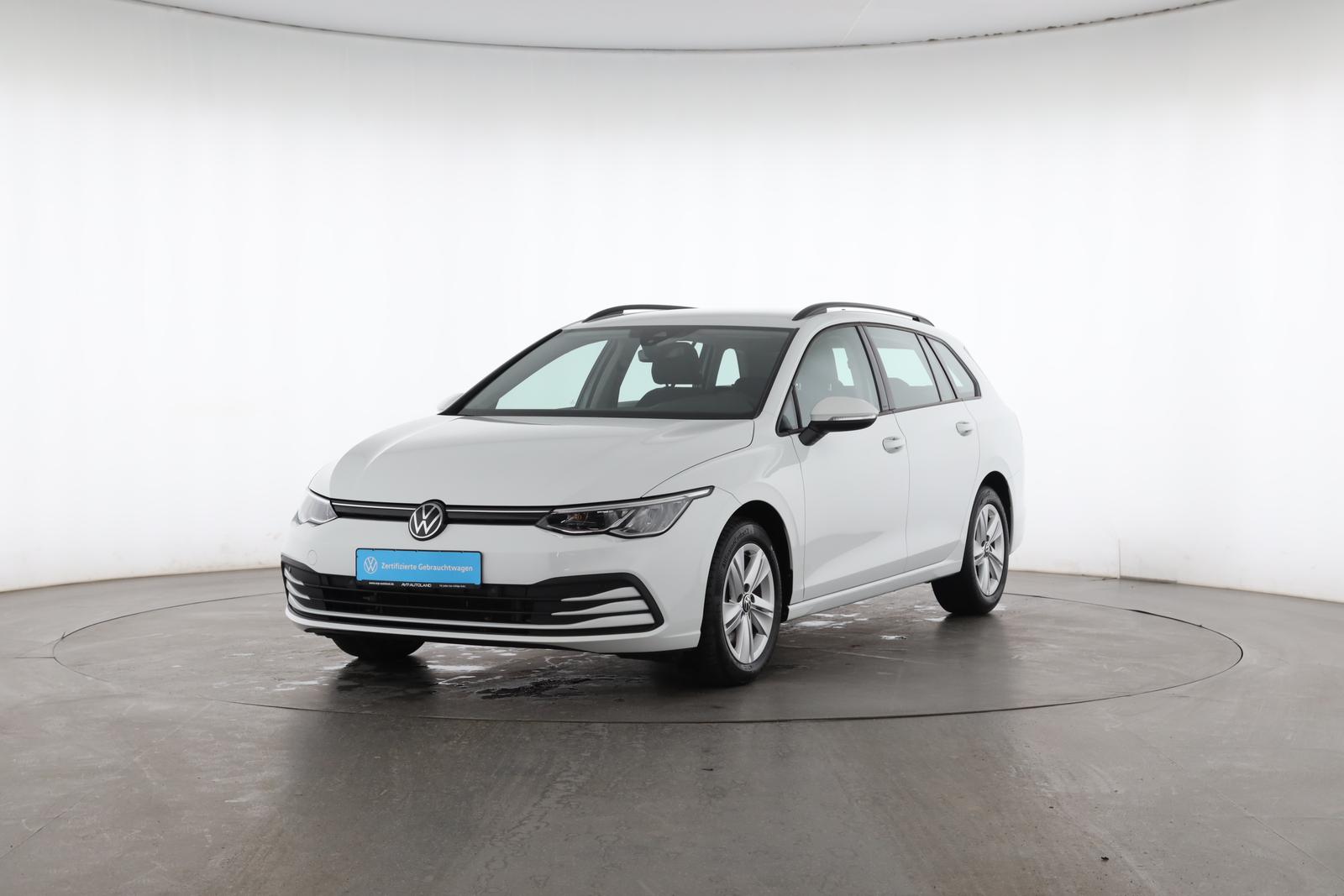 Volkswagen Golf VIII Variant 2.0 TDI DSG Life | NAVI | ACC