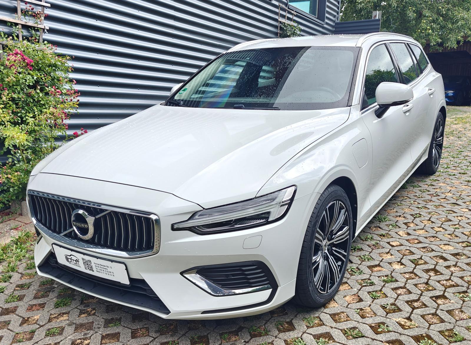 Volvo V60 T6 Twin Engin AWD, Inzahlung / Tausch mögl.