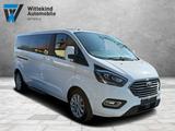 Ford Tourneo Custom Titanium X -Automatik/Leder/8 Sit - Ford Tourneo Custom mit Panoramadach