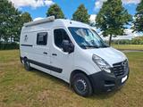 Opel Movano L2H2 Wohnmobil - Opel Diesel